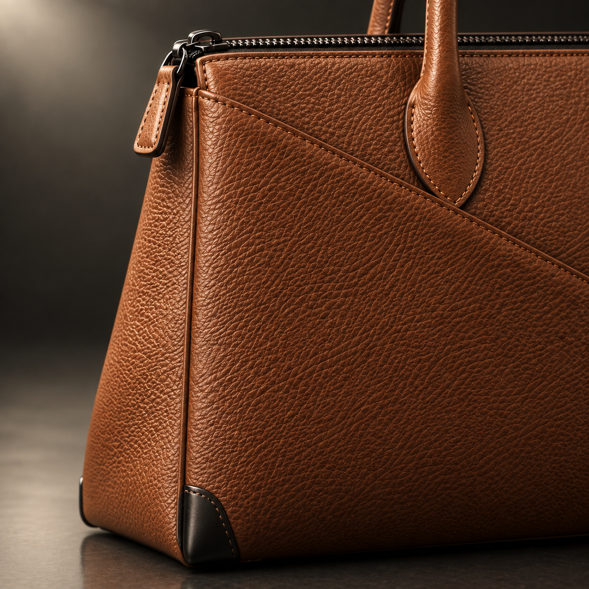 Avrelle Panel Carryall detail view