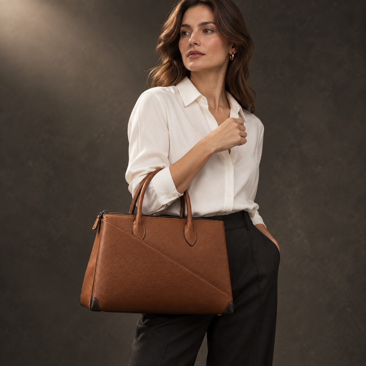 Avrelle Panel Carryall lifestyle view