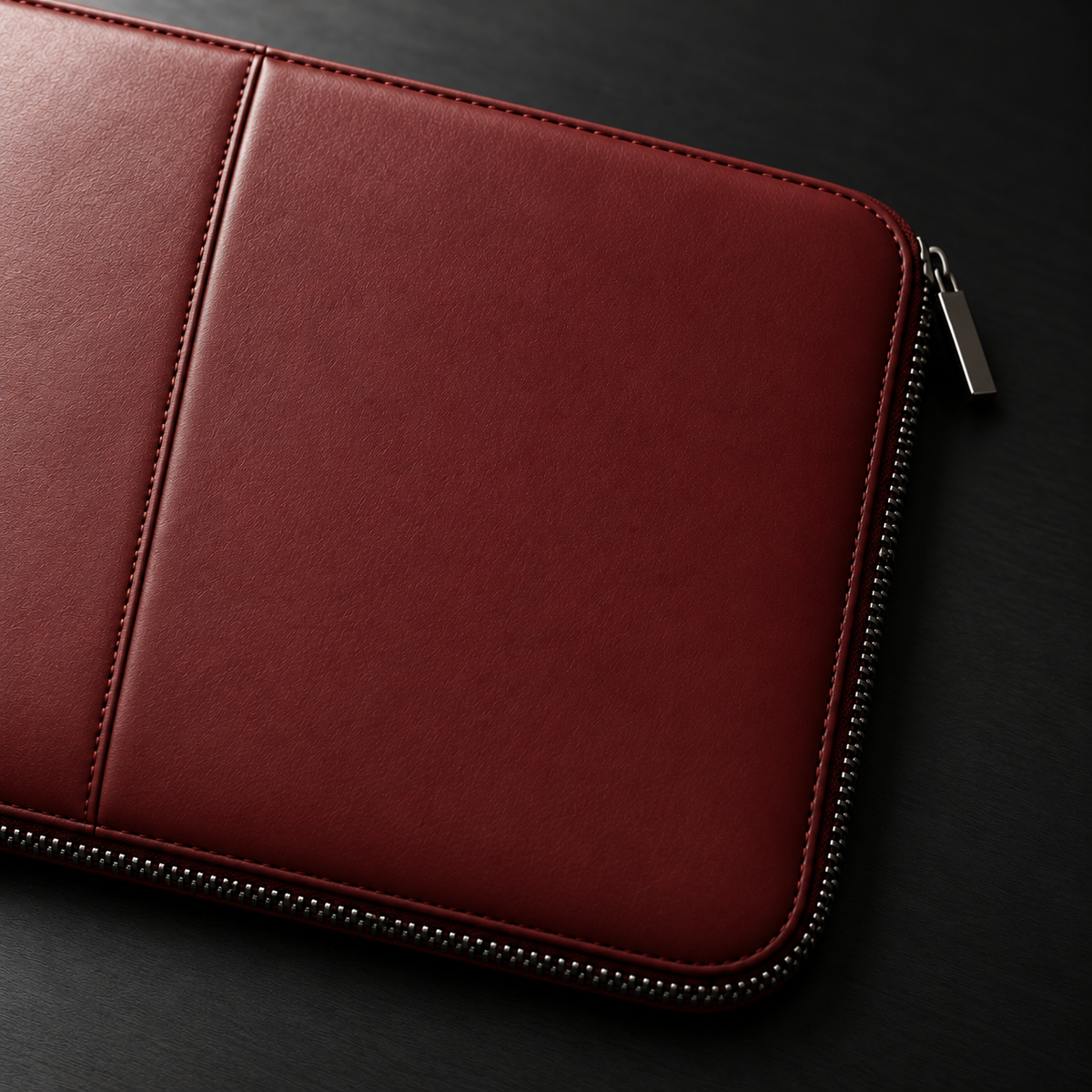Axis Portfolio Sleeve detail view