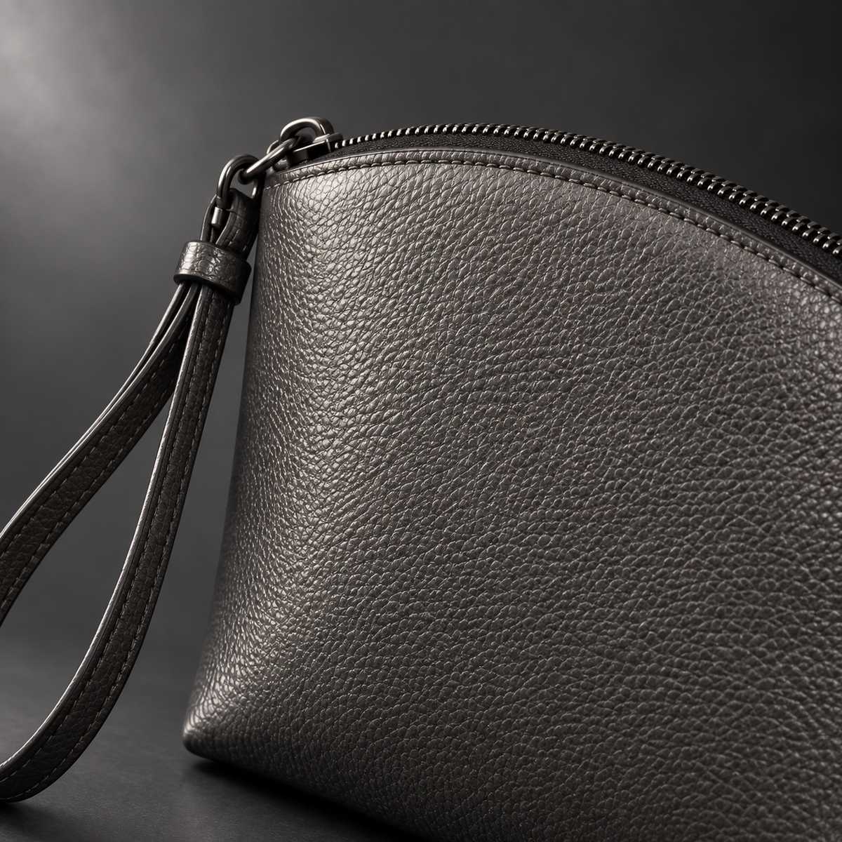 Cinder Arc Wristlet detail view