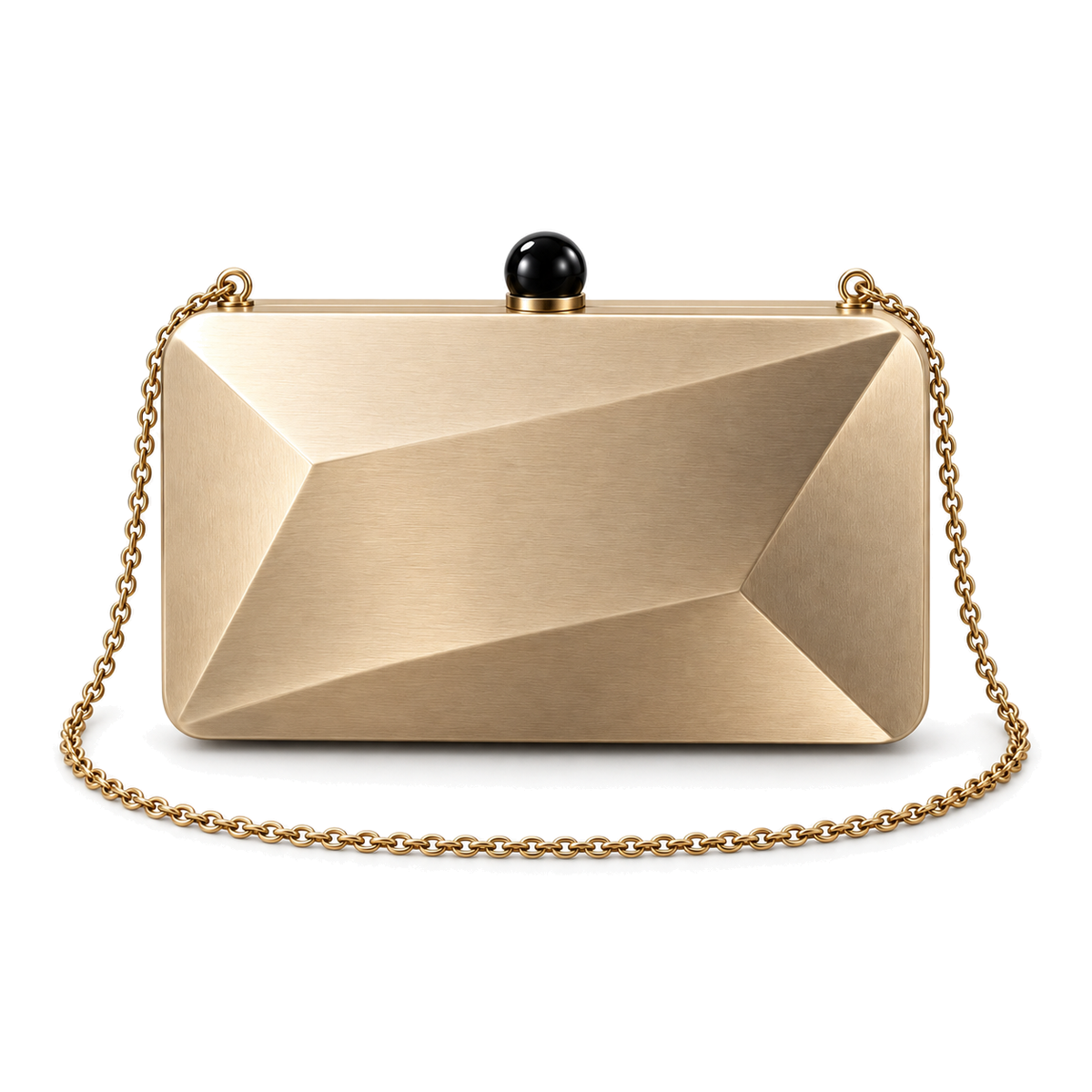 Lume Facet Minaudière on a white background
