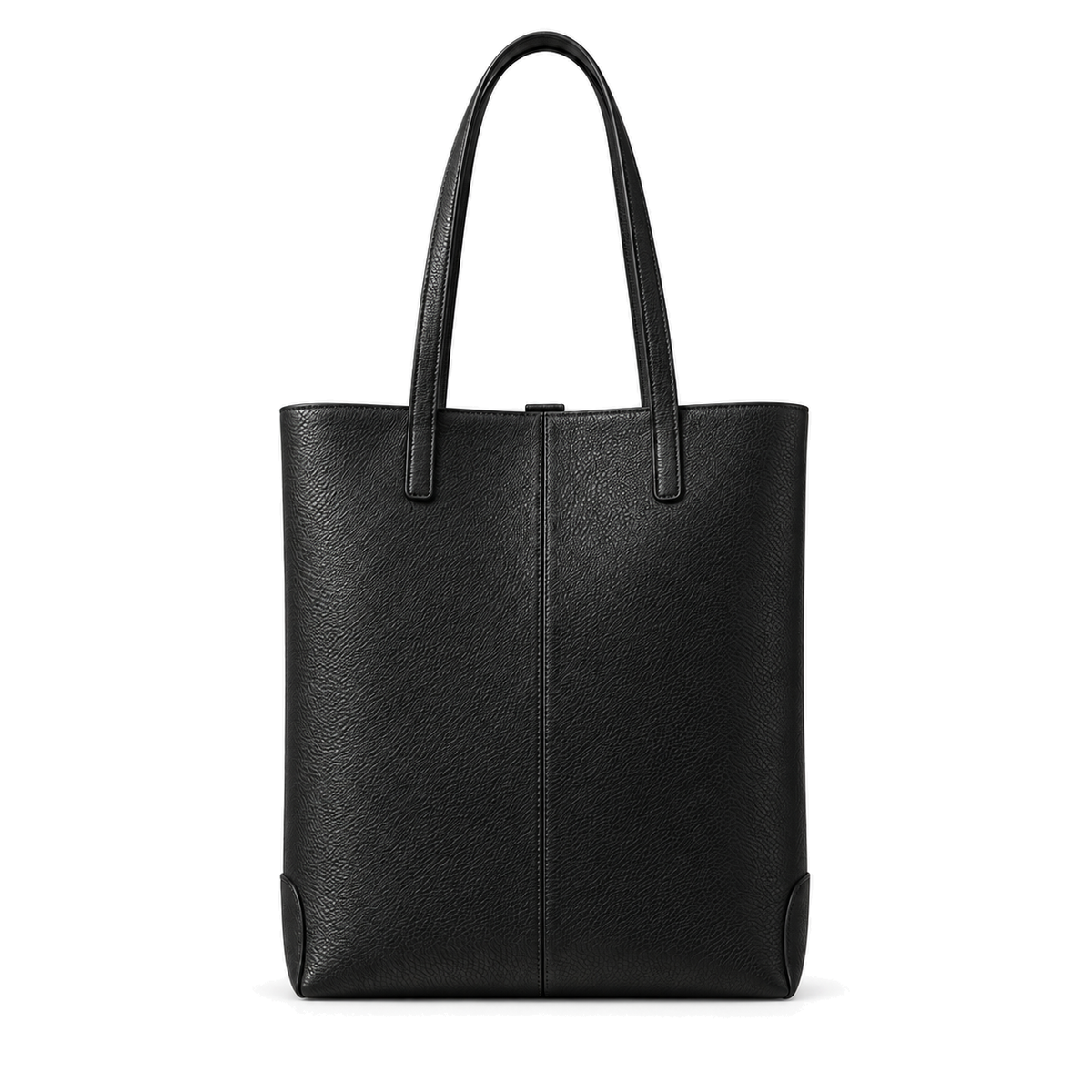 Meridian Column Tote on a white background