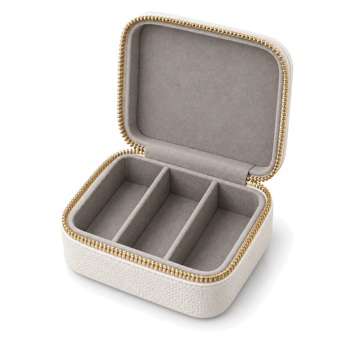 Noma Jewelry Case on a white background