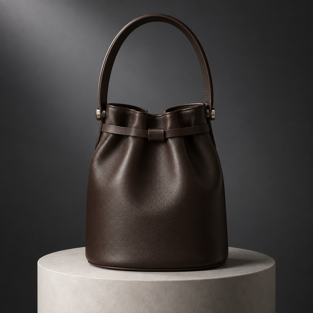 Nox Atelier Bucket Tote hero view