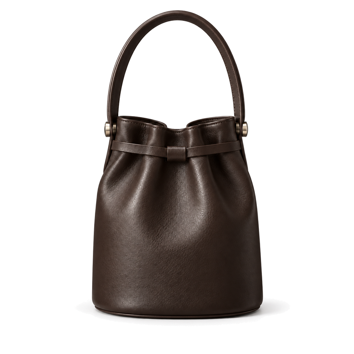 Nox Atelier Bucket Tote on a white background