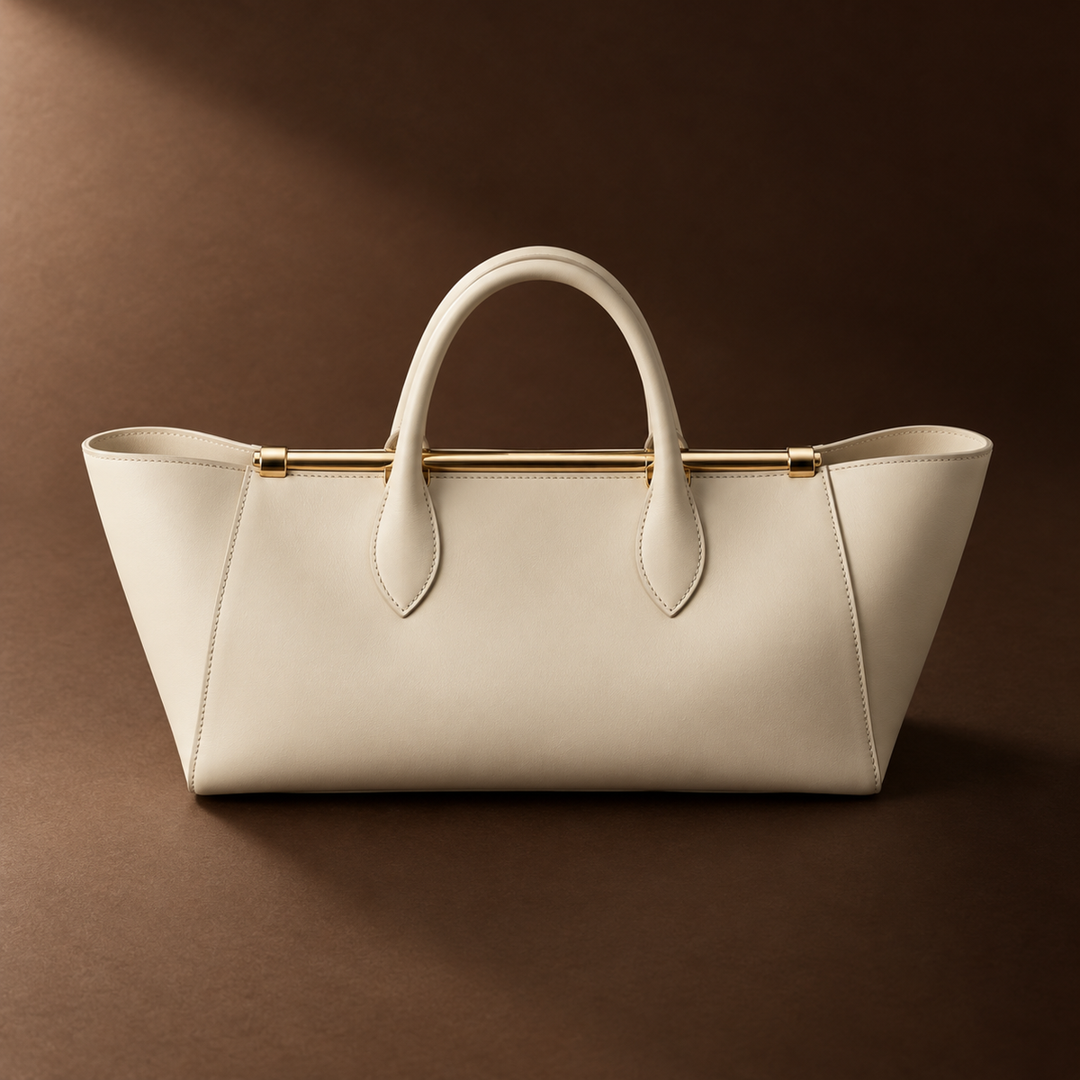 Solenne East-West Tote hero view