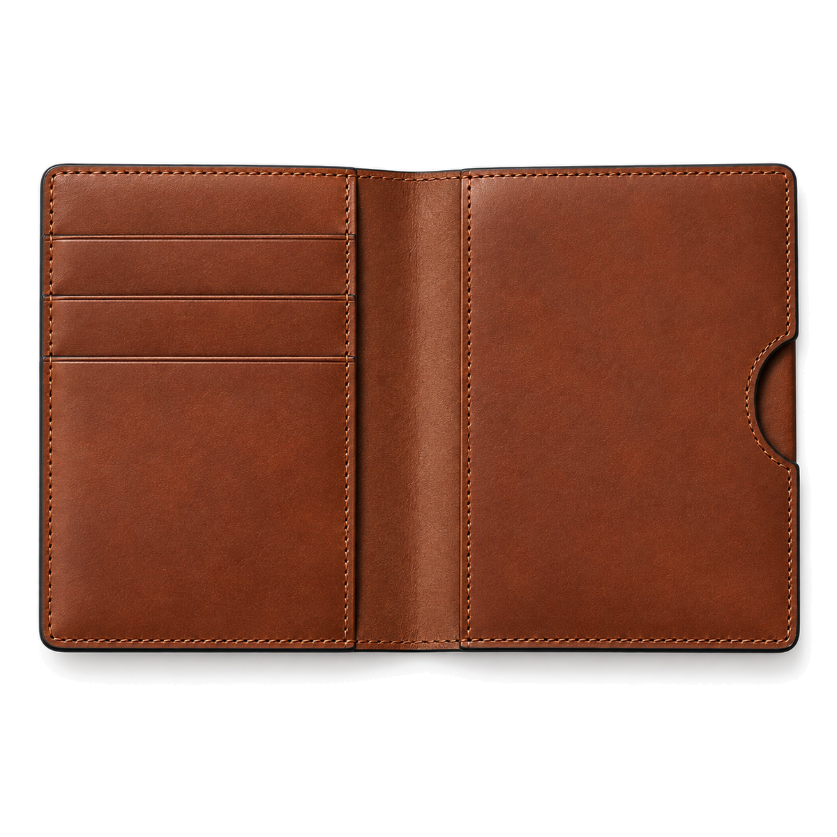 Vela Passport Wallet on a white background
