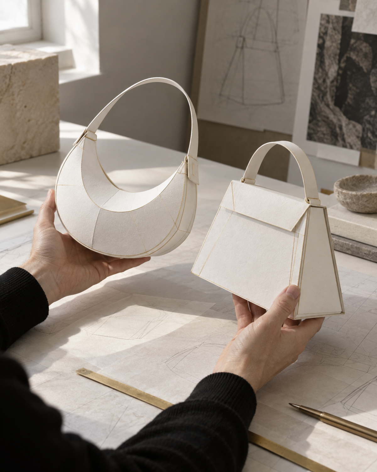 AUREVIQU material study